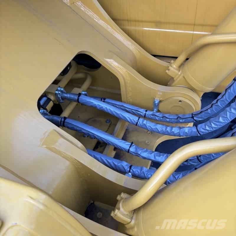 Komatsu PC 450 Vikšriniai ekskavatoriai