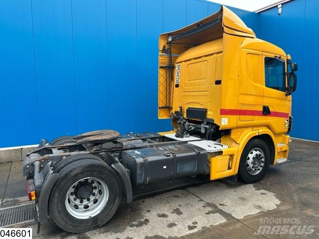 Scania 114 380 Naudoti vilkikai