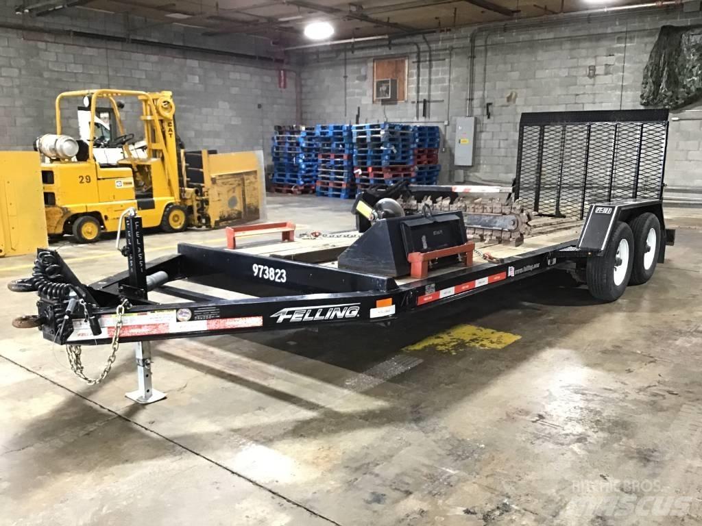 Felling FT-10I0313 Kitos priekabos