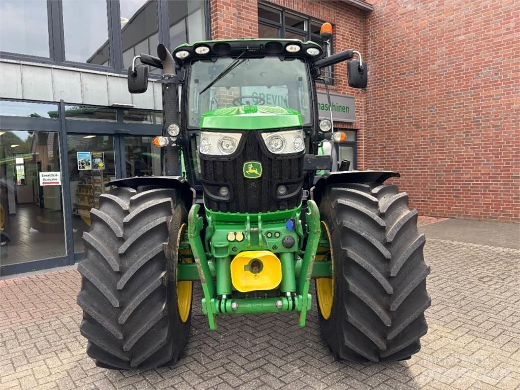 John Deere 6140R Traktoriai