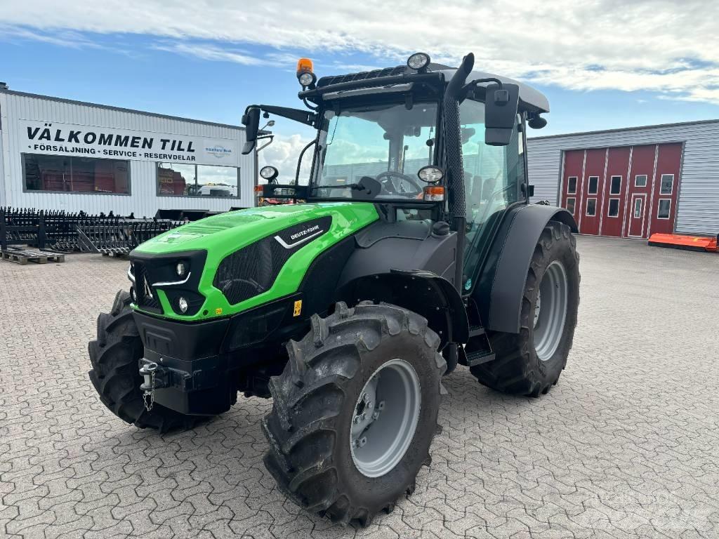 Deutz-Fahr 5095 D Traktoriai