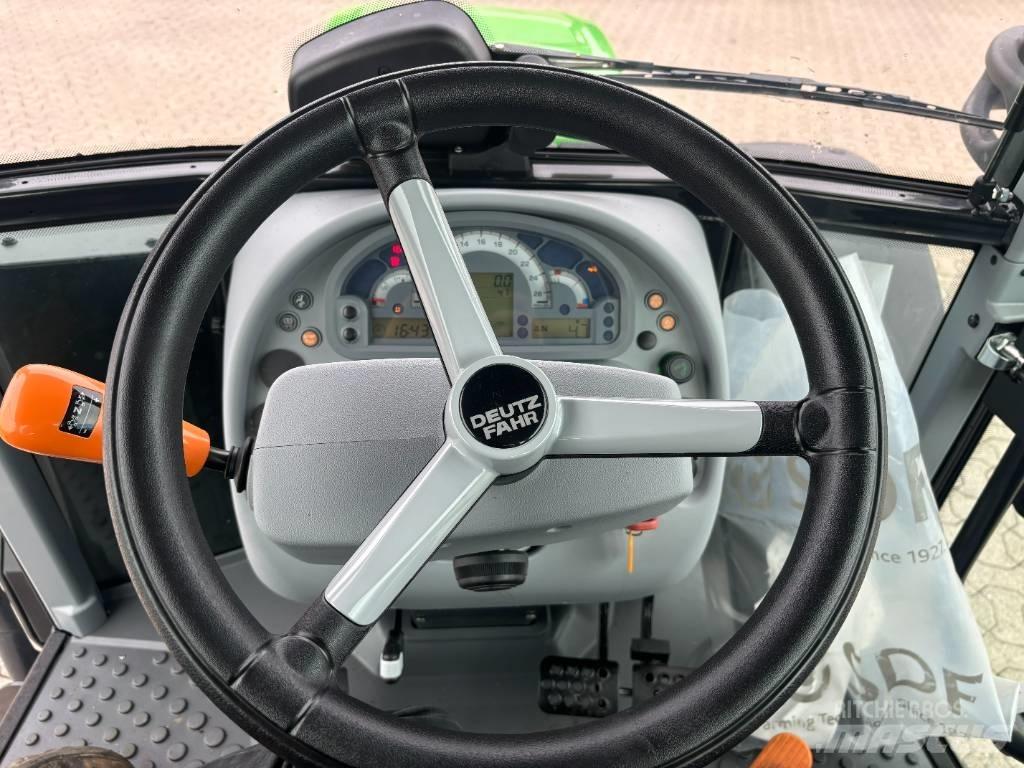 Deutz-Fahr 5095 D Traktoriai