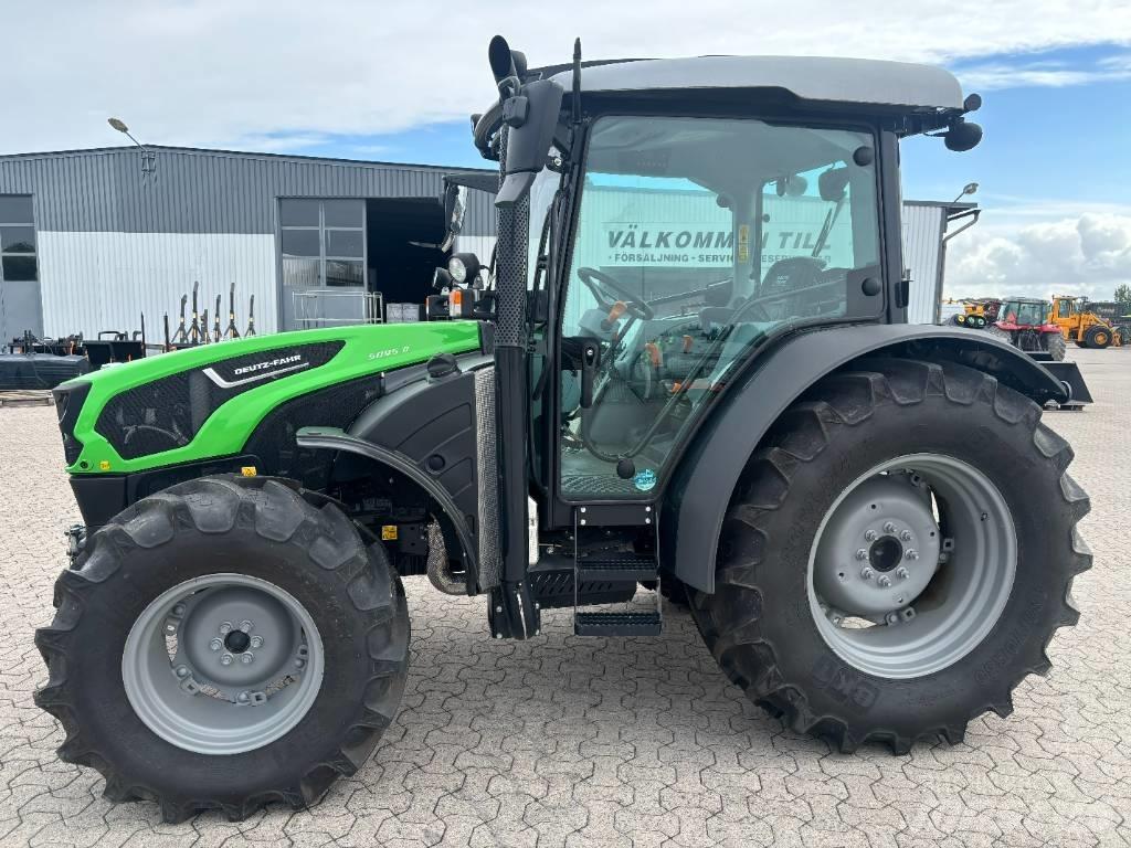 Deutz-Fahr 5095 D Traktoriai