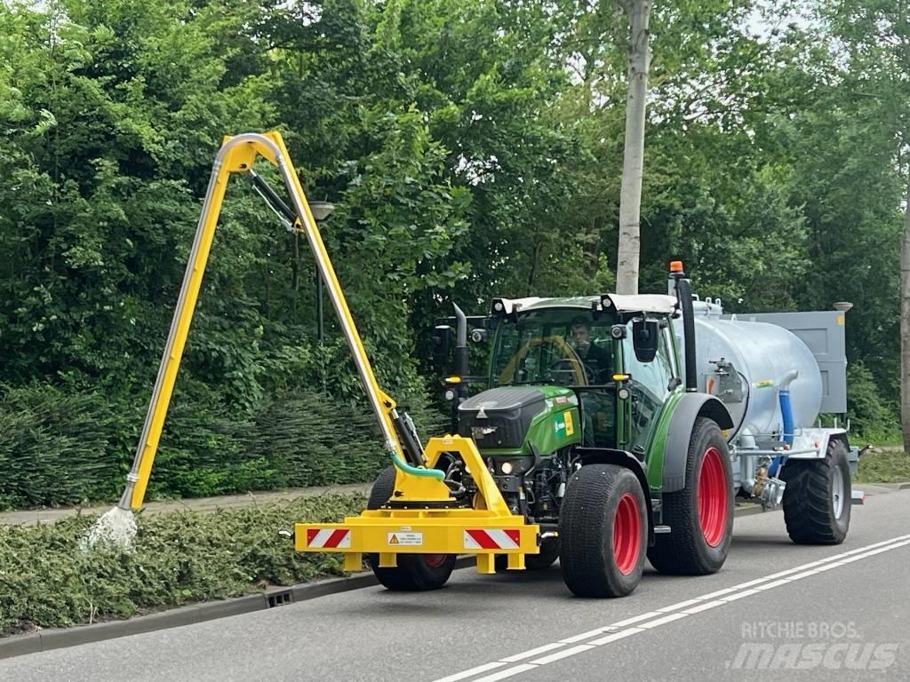 Roelama waterwagen Žemės ūkis - Kita
