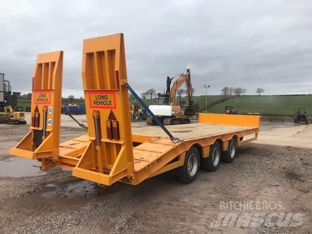 Barford L27 Bendrosios paskirties priekabos