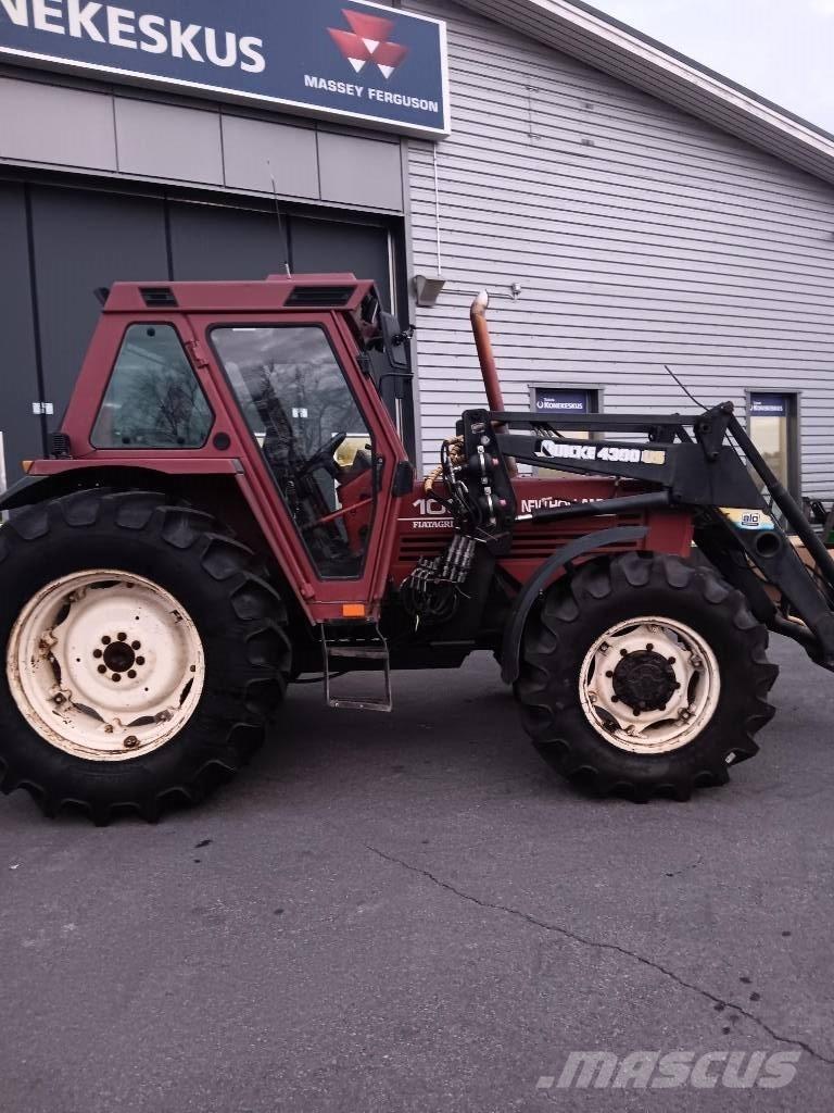 Fiat 100-90 Traktoriai