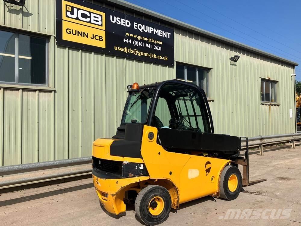 JCB TLT 30D Šakiniai krautuvai - Kita