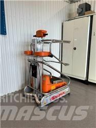 ELEVAH Faraone 40 Vertikalūs stiebiniai keltuvai