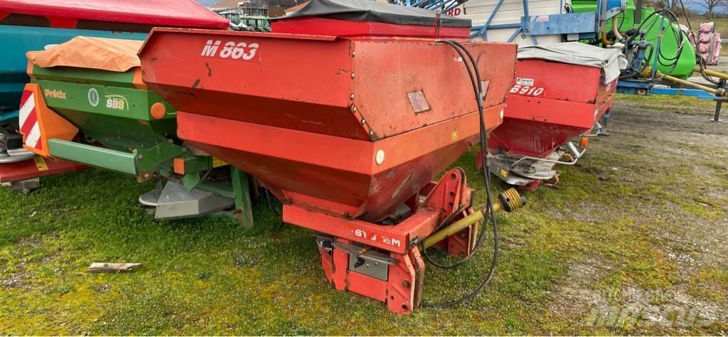 Kuhn MDS 921 Trąšų purkštuvai