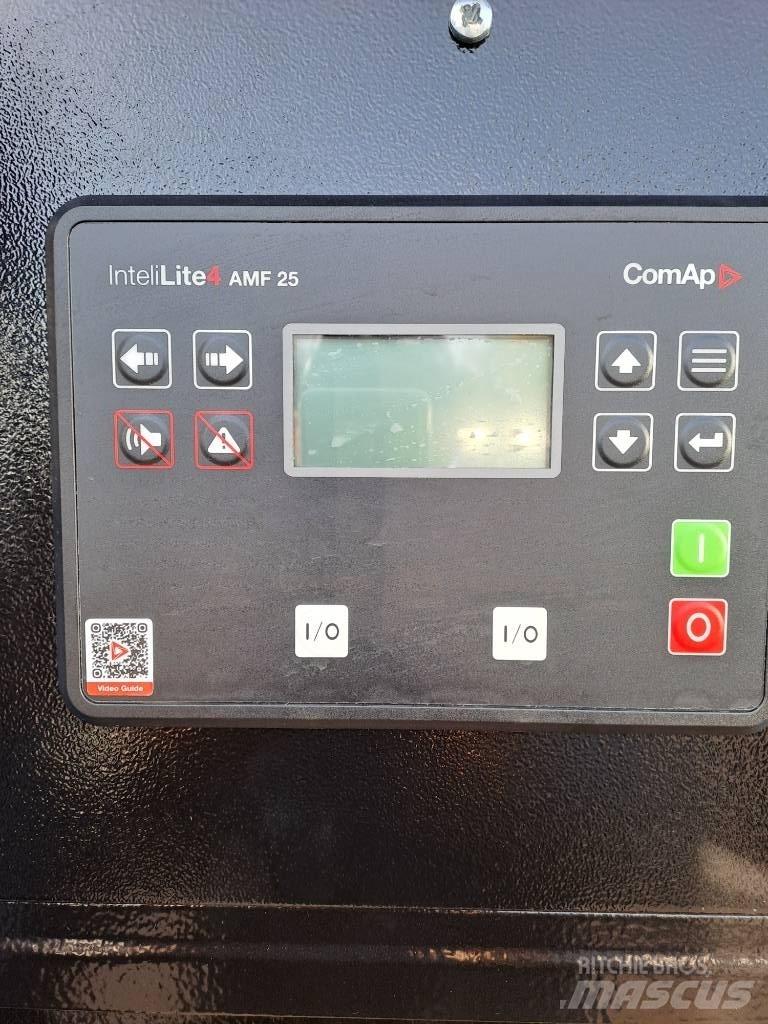 CGM e150F DDS Dyzeliniai generatoriai