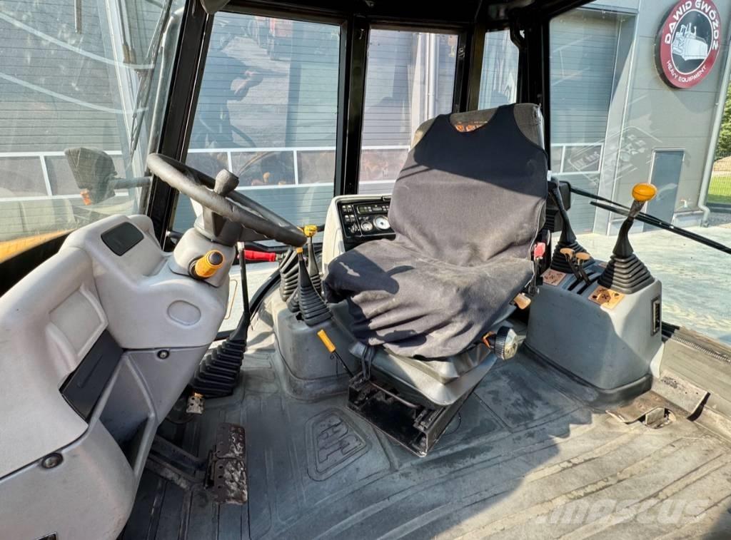 JCB 3 CX Ekskavatoriniai krautuvai