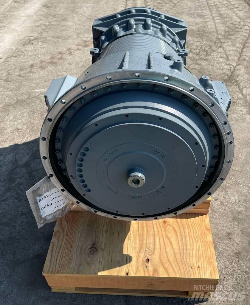 Allison Transmission Pavarų dėžės