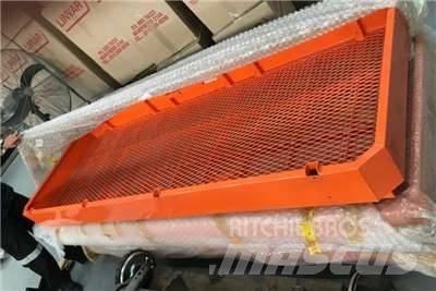 JLG Platform Kabinos ir salonai