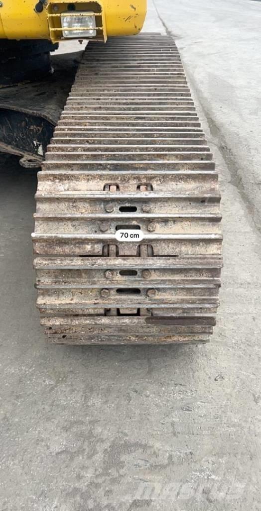 Komatsu PC 290 LC-10 Vikšriniai ekskavatoriai