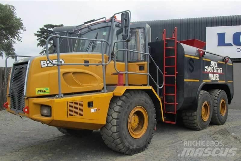 Bell B25D 23000L Kita