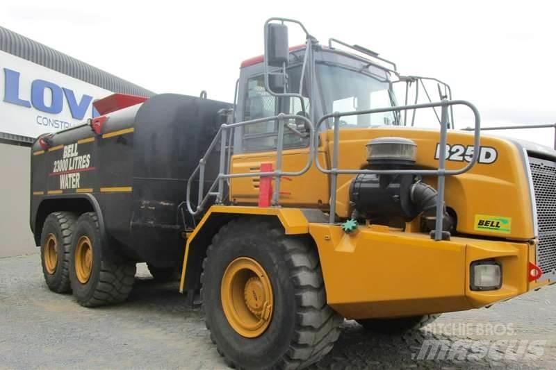 Bell B25D 23000L Kita