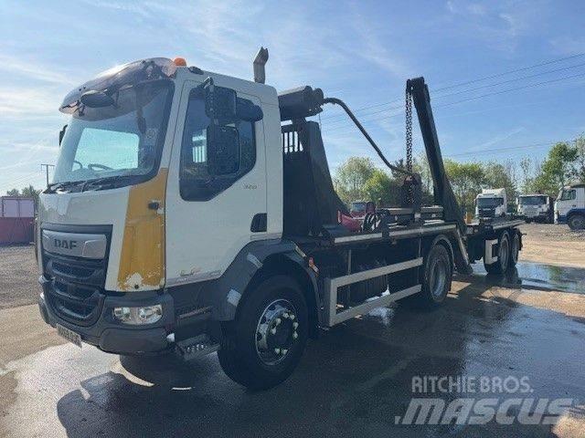 DAF LF 320 Savivarčiai