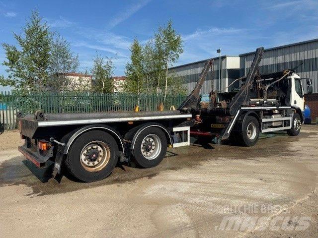 DAF LF 320 Savivarčiai