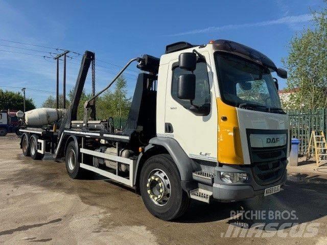 DAF LF 320 Savivarčiai