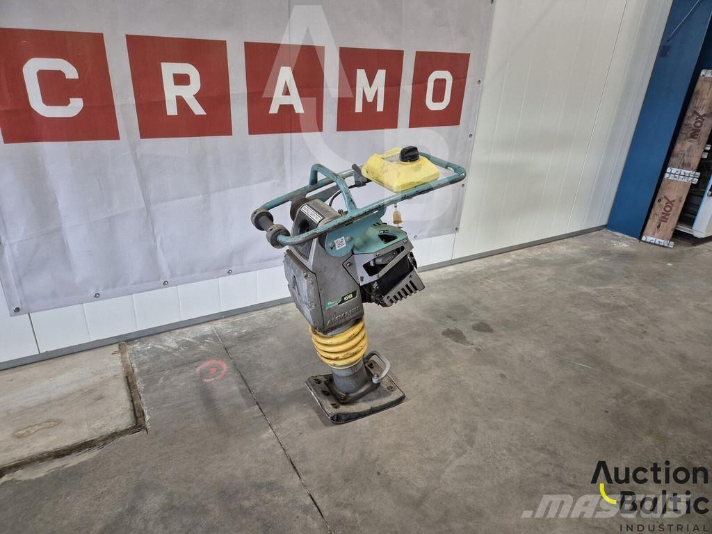 Ammann ACR 68 Vibratoriai