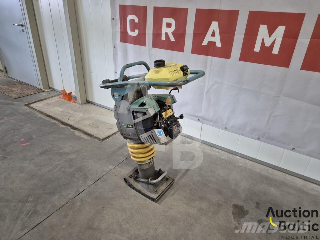 Ammann ACR 68 Vibratoriai