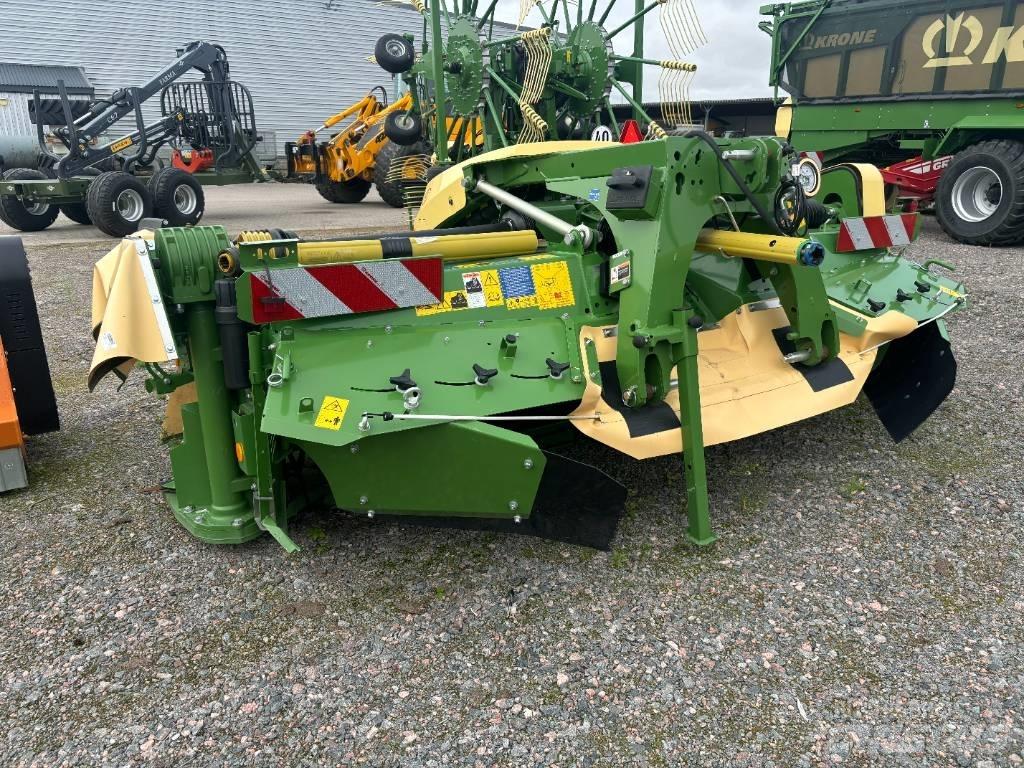 Krone F 360CV Formuojančios žoliapjovės