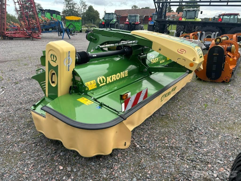 Krone F 360CV Formuojančios žoliapjovės