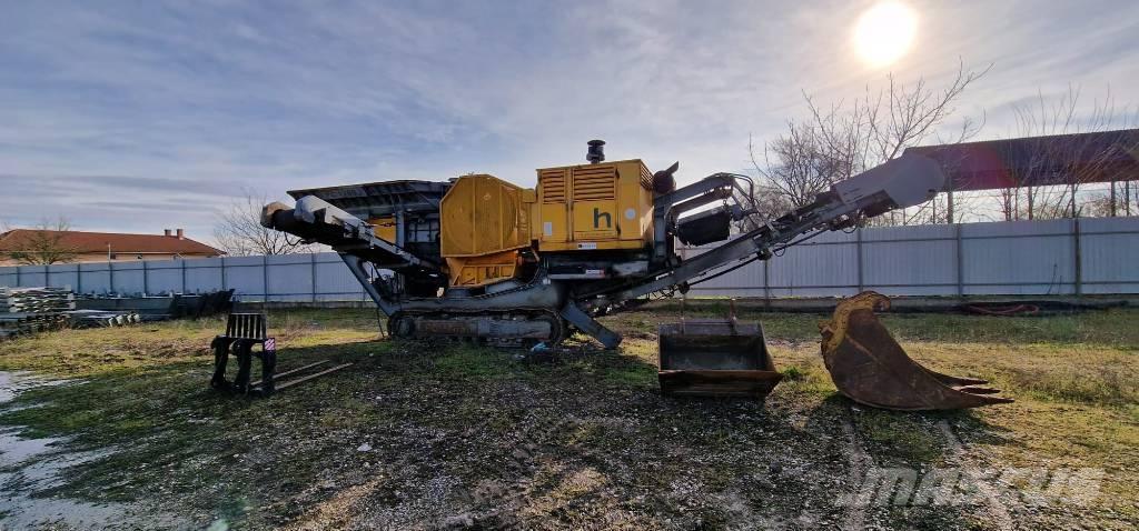 Hartl PC 1265 J Trupintuvai