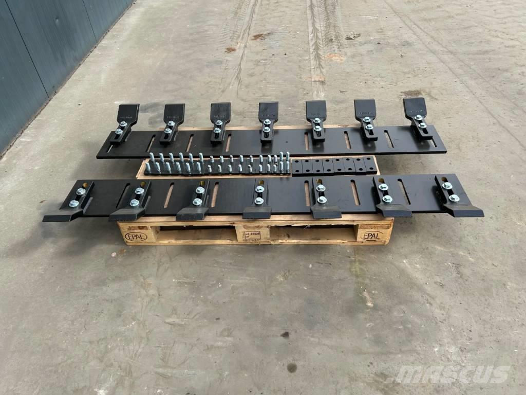 Dynapac CA512 Kiti naudoti statybos komponentai