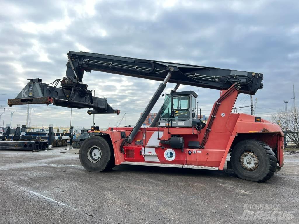 Kalmar DRF450-60S5 Konteinerių krautuvai