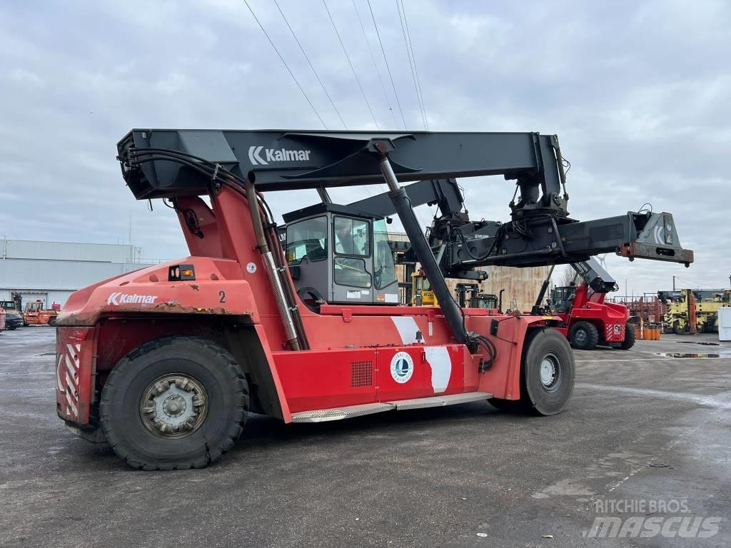 Kalmar DRF450-60S5 Konteinerių krautuvai