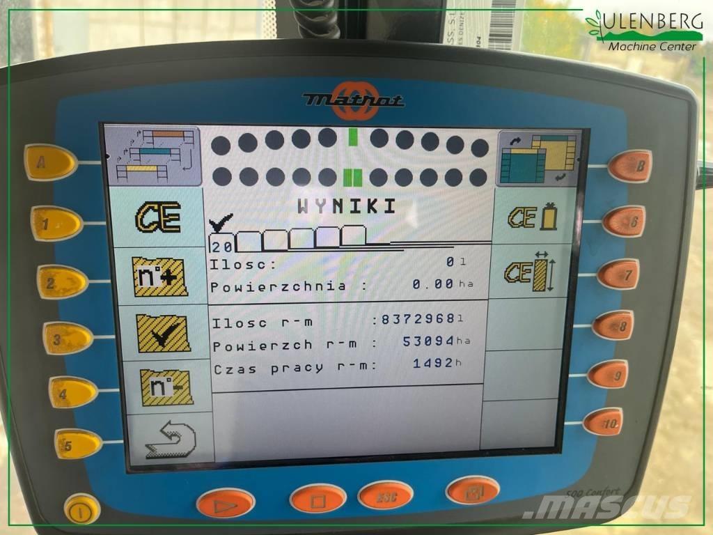 Matrot Xenon 5200 Savaeigiai purkštuvai