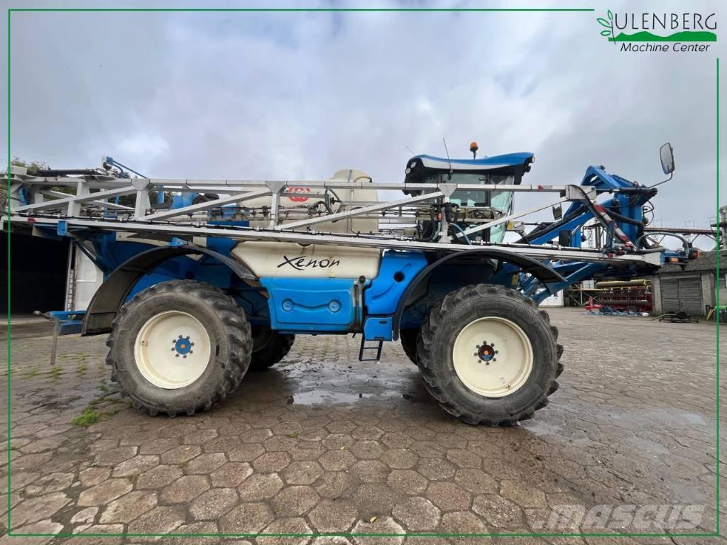 Matrot Xenon 5200 Savaeigiai purkštuvai