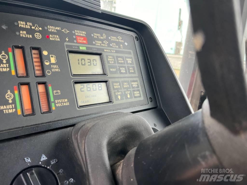 Steyr 9220 Traktoriai