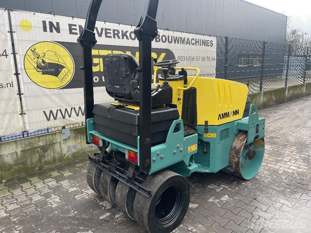 Ammann AV 26-2K Gruntiniai volai