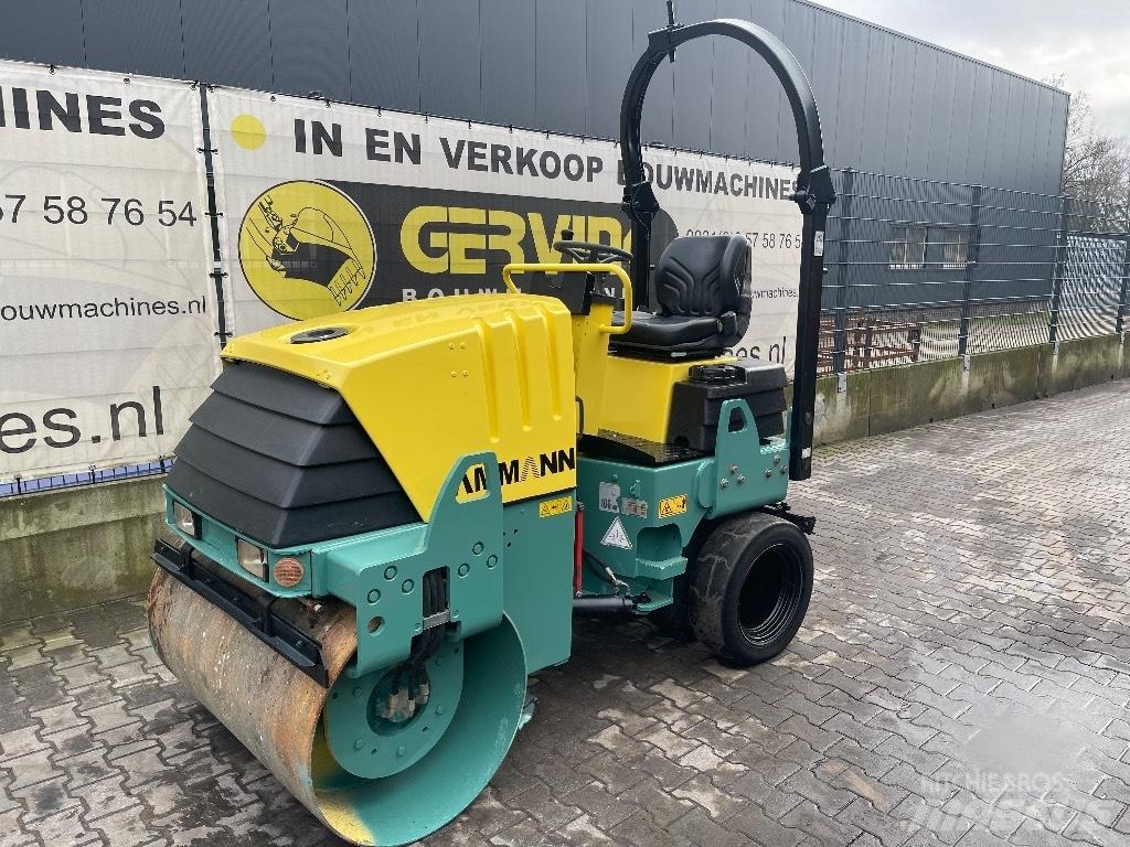 Ammann AV 26-2K Gruntiniai volai