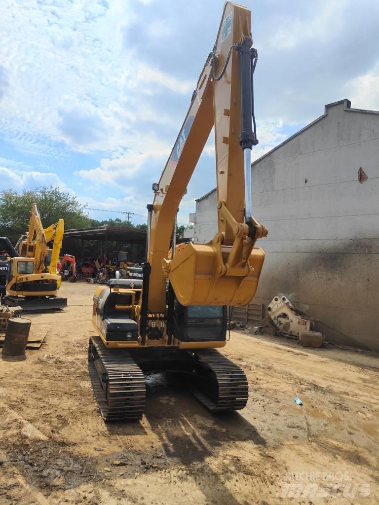 CAT 315 D Vikšriniai ekskavatoriai