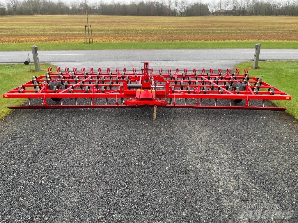 Väderstad NZM 600 Akėčios