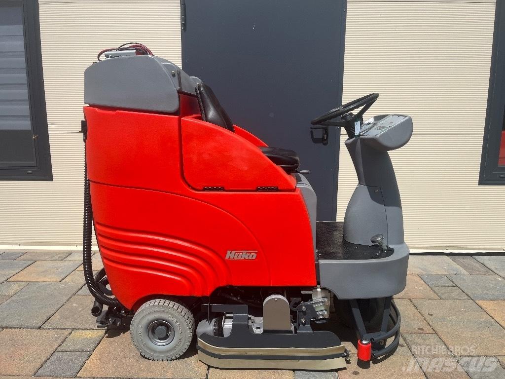 Hako B 650 R Gremžtukų džiovyklės