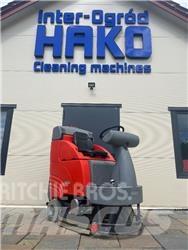 Hako B 650 R Gremžtukų džiovyklės