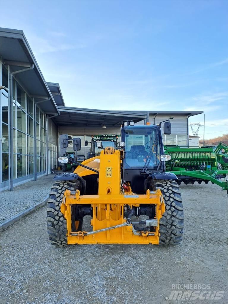 JCB 532-70 Teleskopiniai krautuvai
