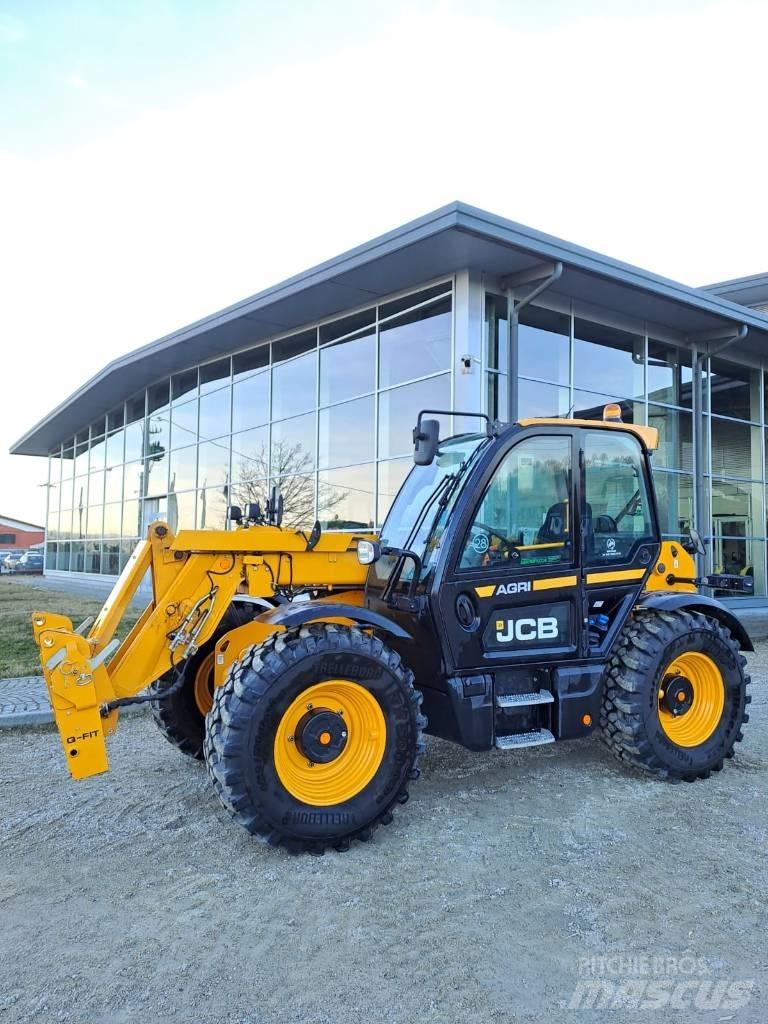 JCB 532-70 Teleskopiniai krautuvai
