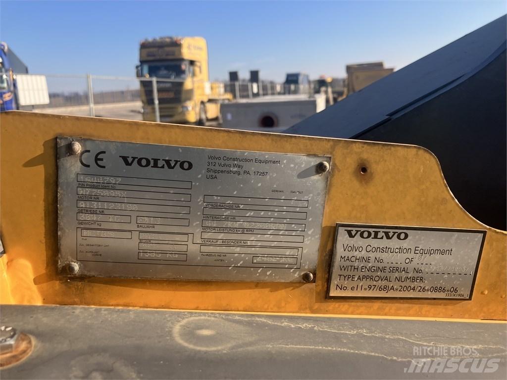 Volvo MCT 85 C Krautuvai su šoniniu pasukimu