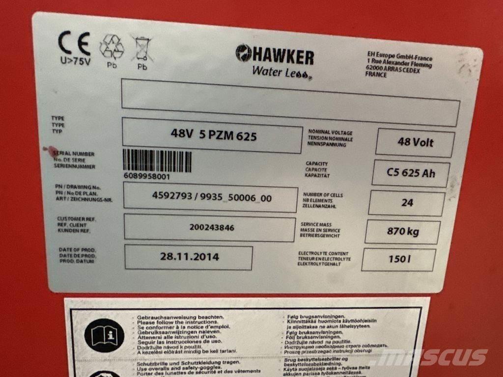 Linde E16-02 Elektriniai šakiniai krautuvai