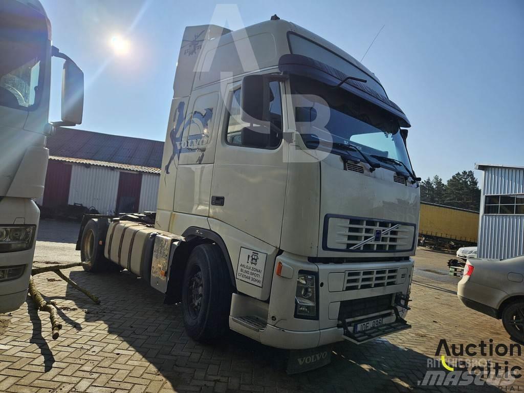 Volvo FH440 Naudoti vilkikai