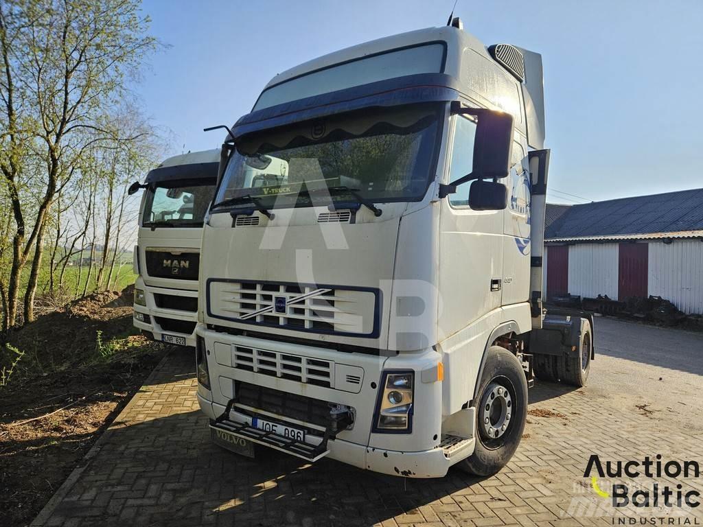 Volvo FH440 Naudoti vilkikai