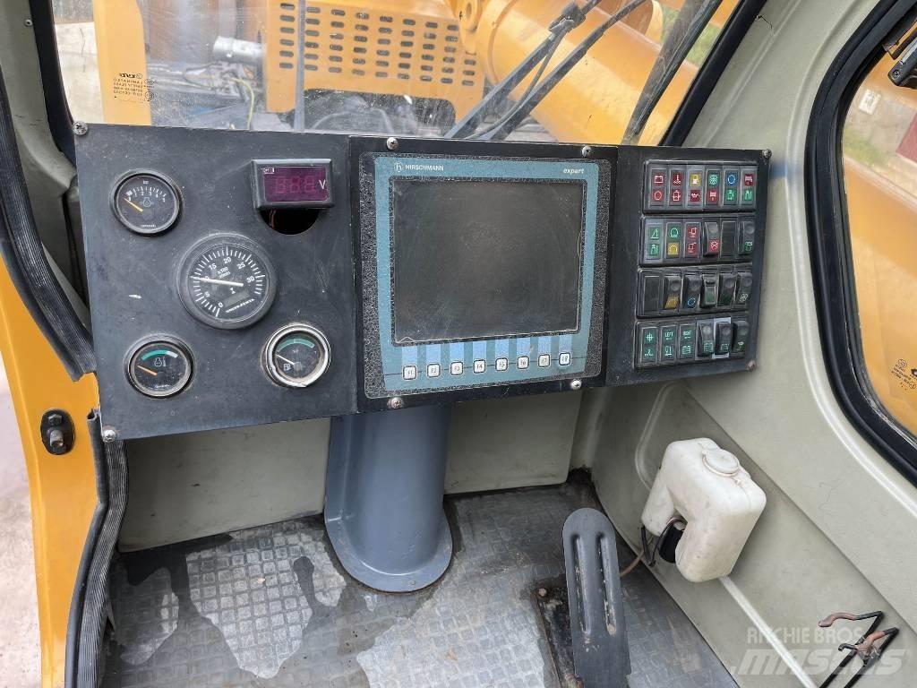 XCMG QY130K-1 Visureigiai kranai