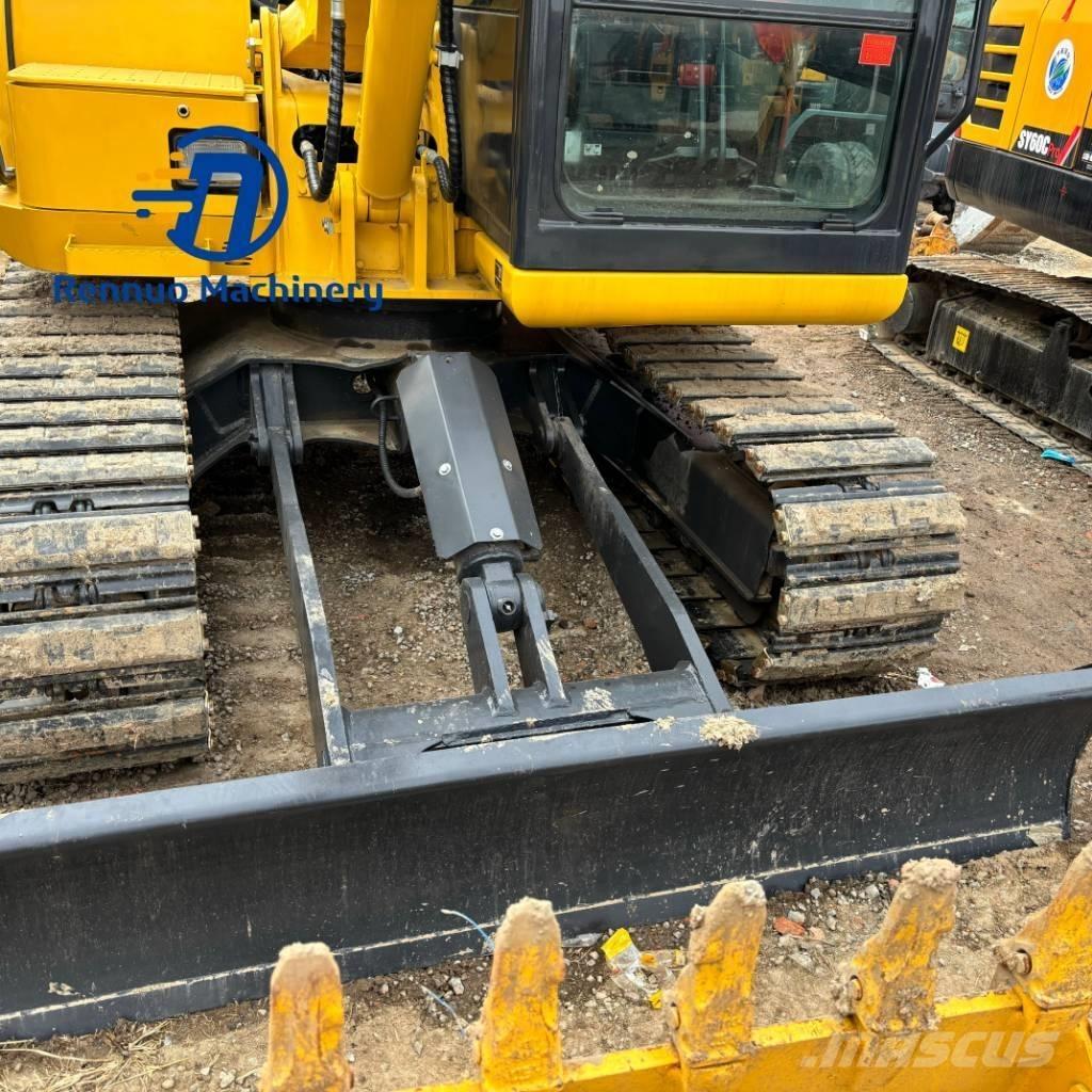 Komatsu PC 70-8 Mini ekskavatoriai < 7 t