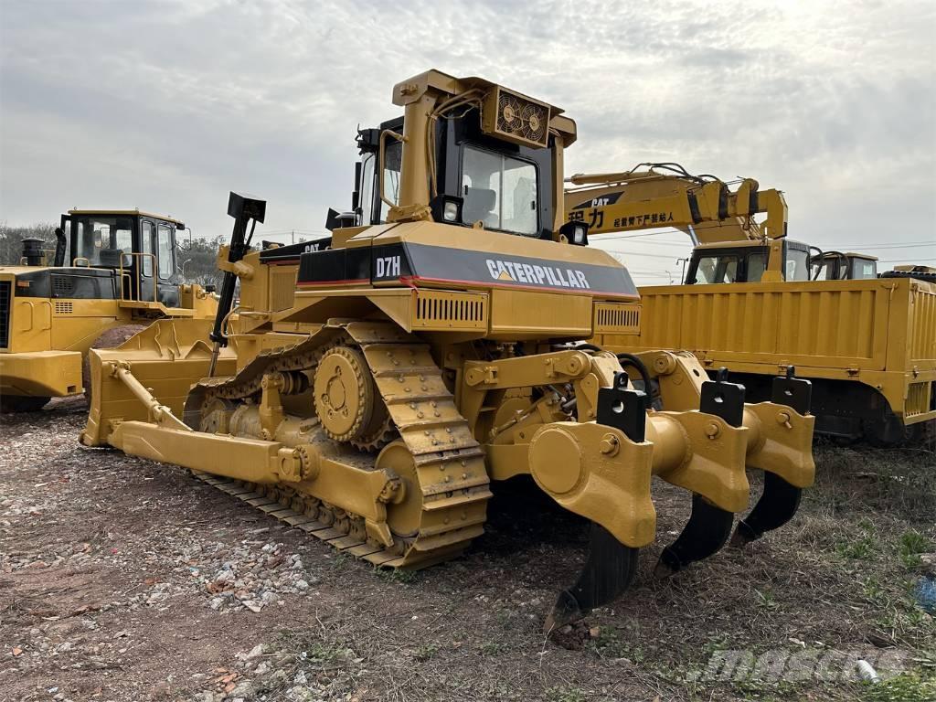 CAT D 7 H Vikšriniai buldozeriai