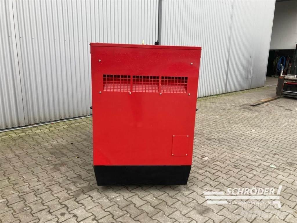 Valtra VG 60 Žemės ūkis - Kita